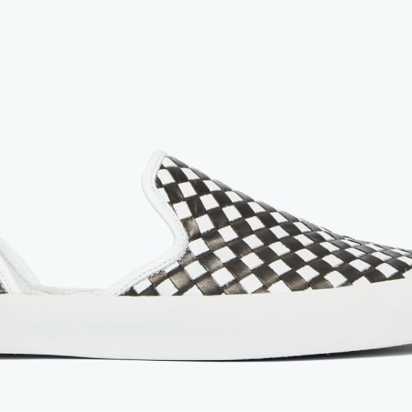 Freda Salvador Eddy D’orsay Sneakers, 8/8.5, NIB - Picture 1 of 7